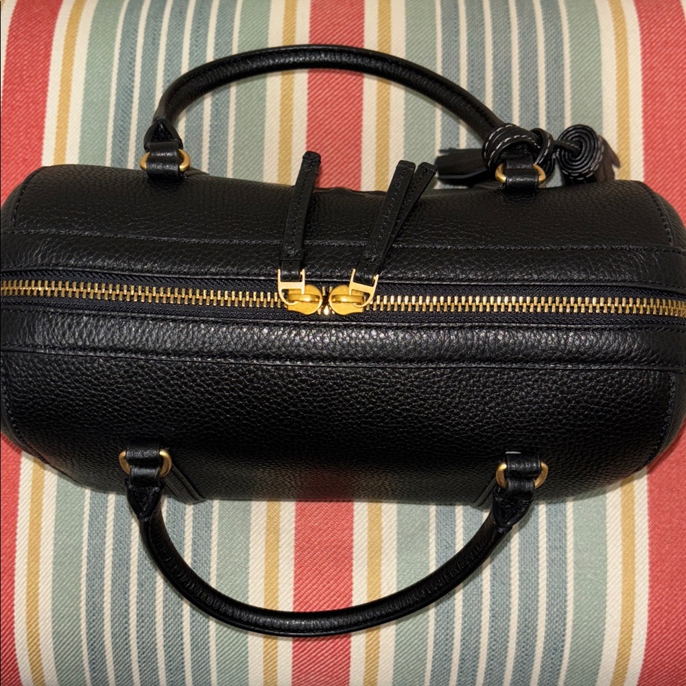 Tory Burch Thea Small Satchel - Picture 7 of 16